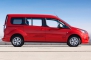 2014 Ford Transit Connect Wagon XLT Passenger Minivan Exterior