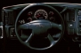 2013 GMC Savana LS 3500 Passenger Van Steering Wheel Detail