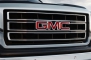2014 GMC Sierra 1500 SLT Crew Cab Pickup Front Badge
