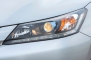 2014 Honda Accord Hybrid EX-L Sedan Headlamp Detail