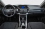 2014 Honda Accord Hybrid Sedan Dashboard