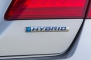 2014 Honda Accord Hybrid EX-L Sedan Rear Badge