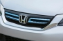 2014 Honda Accord Hybrid EX-L Sedan Front Badge