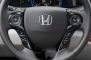 2014 Honda Accord Plug-In Hybrid Sedan Steering Wheel Detail