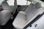 2014 Honda Accord Plug-In Hybrid Sedan Rear Interior