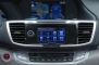 2014 Honda Accord Plug-In Hybrid Sedan Navigation System