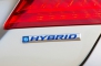 2014 Honda Accord Plug-In Hybrid Sedan Rear Badge