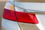 2014 Honda Accord Plug-In Hybrid Sedan Rear Badge
