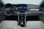 2014 Honda Accord Plug-In Hybrid Sedan Dashboard