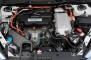 2014 Honda Accord Plug-In Hybrid Sedan Engine