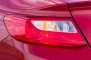 2013 Honda Accord EX-L V6 Coupe Taillamp Detail