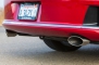 2013 Honda Accord EX-L V6 Coupe Exhaust Detail