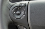 2013 Honda Accord EX-L V6 Coupe Steering Wheel Detail