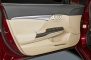 2014 Honda Civic EX-L Sedan Interior Door Trim Detail