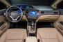 2014 Honda Civic EX-L Sedan Dashboard