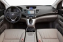 2012 Honda CR-V 4dr SUV Dashboard