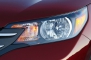 2012 Honda CR-V Headlamp Detail