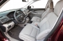 2012 Honda CR-V 4dr SUV Interior