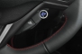 2013 Honda CR-Z 2dr Hatchback Steering Wheel Detail