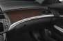2013 Honda Crosstour EX-L 4dr Hatchback Dash Trim Detail