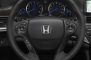 2013 Honda Crosstour EX-L 4dr Hatchback Steering Wheel Detail