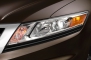 2013 Honda Crosstour EX-L 4dr Hatchback Headlamp Detail