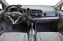 2013 Honda Insight EX 4dr Hatchback Dashboard
