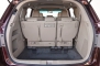 2013 Honda Odyssey EX-L Passenger Minivan Cargo Area