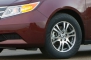 2013 Honda Odyssey EX-L Passenger Minivan Wheel