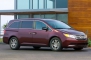 2013 Honda Odyssey EX-L Passenger Minivan Exterior
