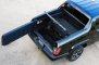 2012 Honda Ridgeline Sport Crew Cab Pickup Cargo Area