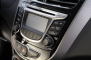 2013 Hyundai Accent GLS Sedan Center Console