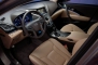 2012 Hyundai Azera Sedan Interior
