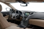 2012 Hyundai Azera Sedan Dashboard