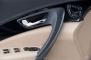 2012 Hyundai Azera Sedan Door Trim Detail