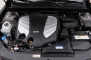 2012 Hyundai Azera 3.3L V6 Engine