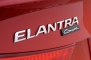 2013 Hyundai Elantra Coupe Rear Badge