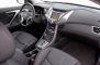 2013 Hyundai Elantra Coupe Interior
