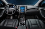 2013 Hyundai Elantra GT 4dr Hatchback Dashboard