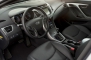 2014 Hyundai Elantra Limited Sedan Interior