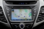 2014 Hyundai Elantra Limited Sedan Navigation System