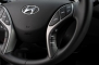 2014 Hyundai Elantra Limited Sedan Aux Controls
