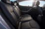 2014 Hyundai Elantra Limited Sedan Rear Interior