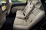 2014 Hyundai Equus Ultimate Sedan Rear Interior
