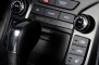 2013 Hyundai Genesis Coupe 3.8 Track Coupe Center Console