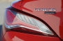 2013 Hyundai Genesis Coupe 3.8 Track Coupe Rear Badge