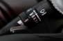 2013 Hyundai Genesis Coupe 3.8 Track Coupe Steering Wheel Detail
