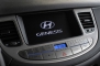 2013 Hyundai Genesis 5.0 R-Spec Sedan Center Console