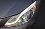 2013 Hyundai Genesis 5.0 R-Spec Sedan Headlamp Detail