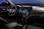 2013 Hyundai Santa Fe Sport 2.0T 4dr SUV Interior